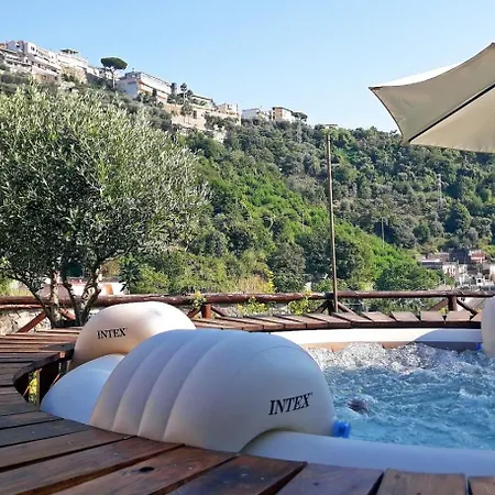 Panzió Al Castello Di Lettere